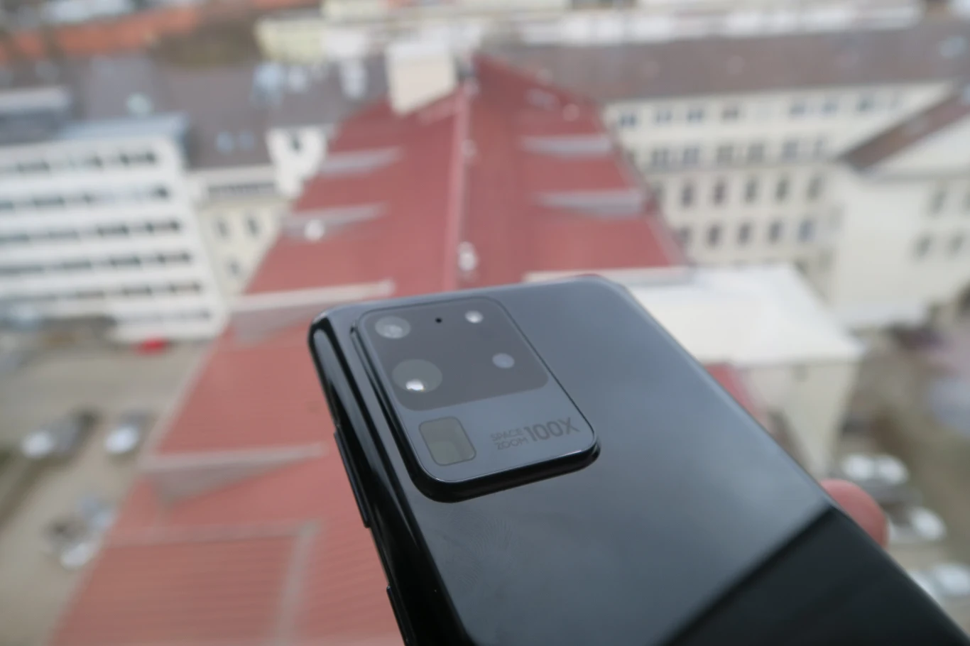 Rodzina smartfonów Galaxy S20