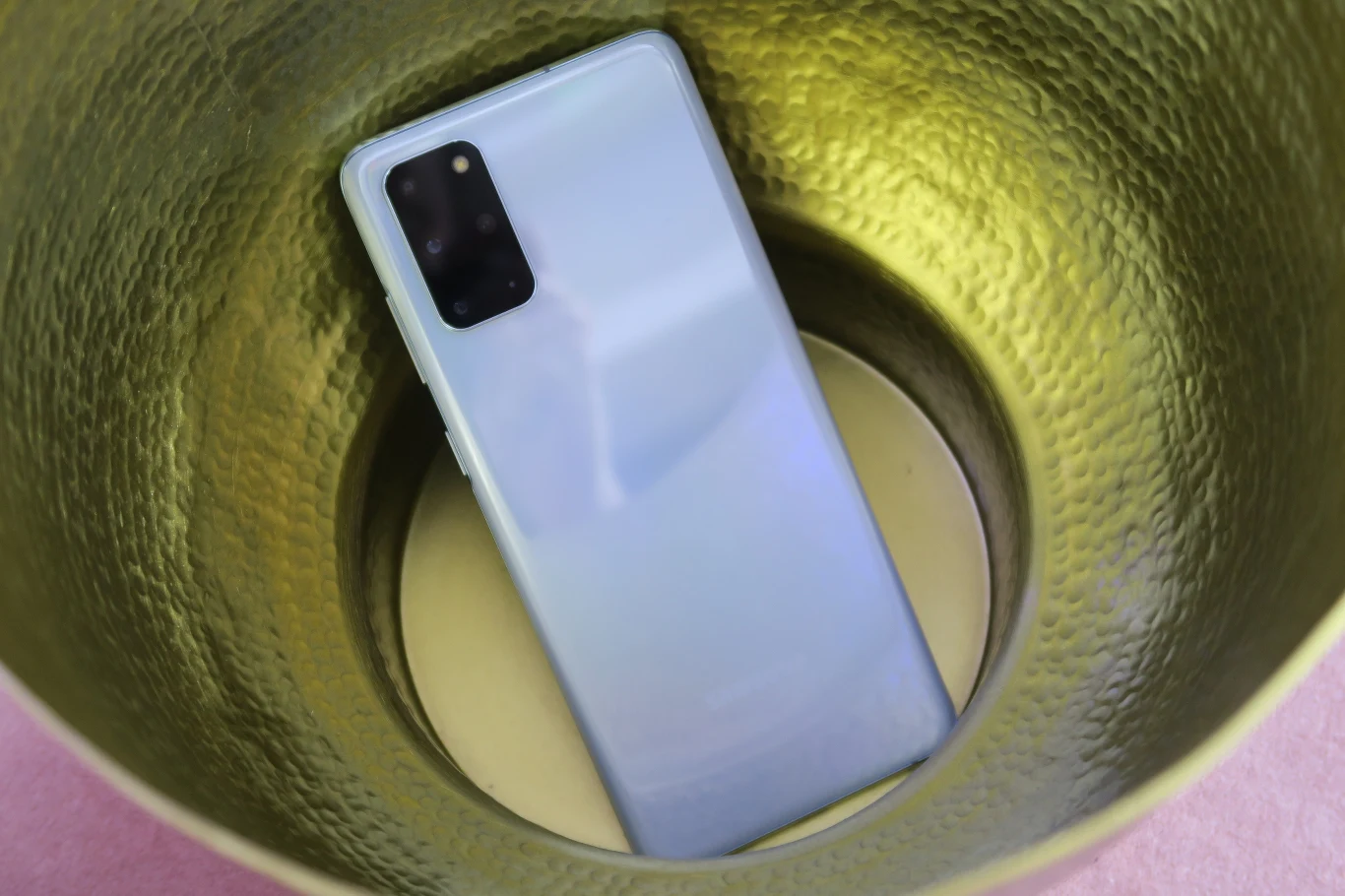 Rodzina smartfonów Galaxy S20