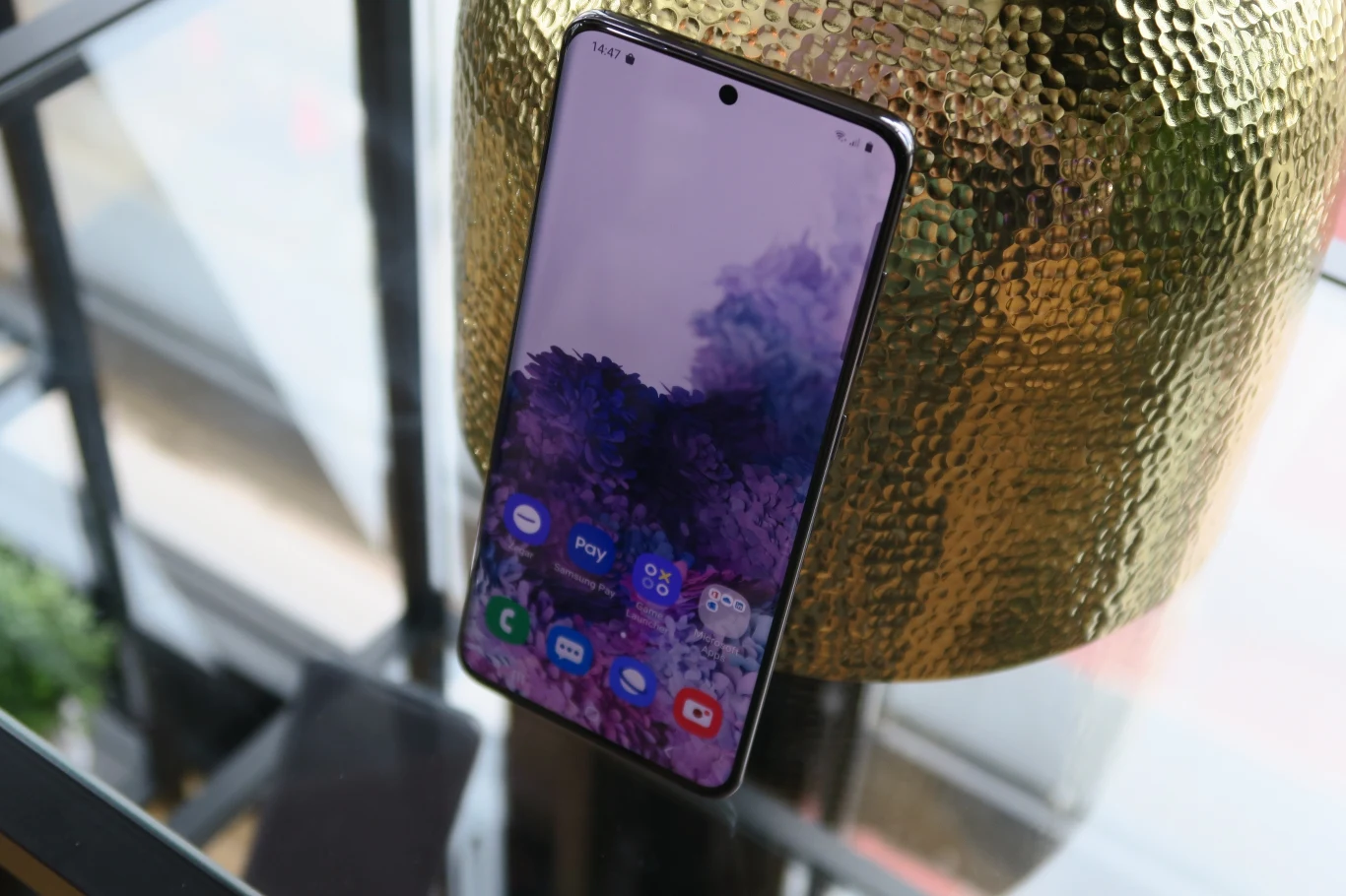 Rodzina smartfonów Galaxy S20