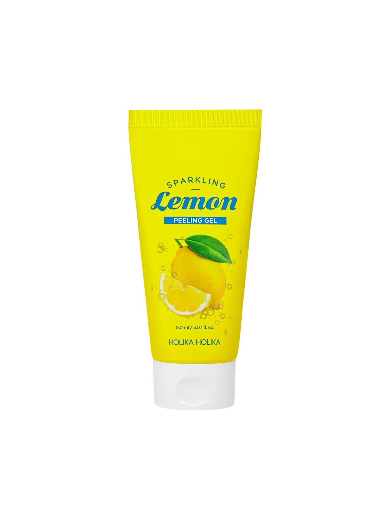 Holika Holika Carbonic Acid Lemon Peeling Gel 