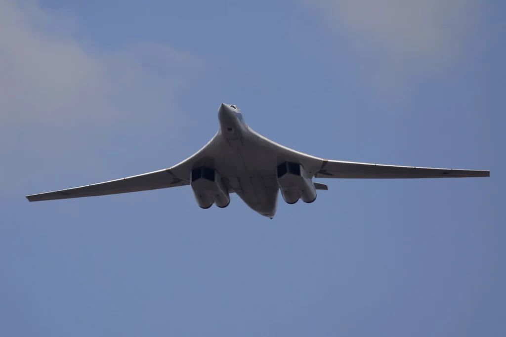 Tu-160 przeszły w ostatnich latach szeroko zakrojoną modernizację