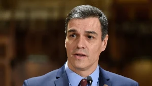 Pedro Sanchez, premier Hiszpanii