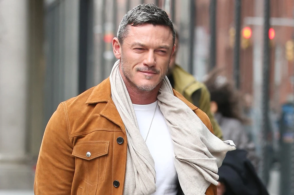 Luke Evans