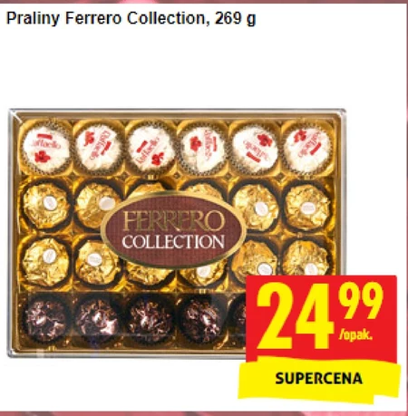 Praliny Ferrero