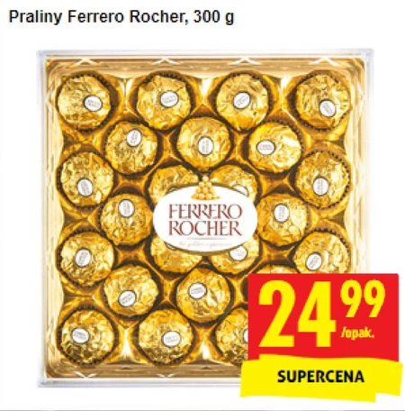 Praliny Ferrero