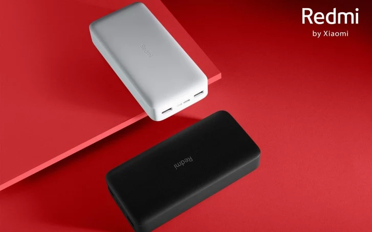 Powerbank Redmi