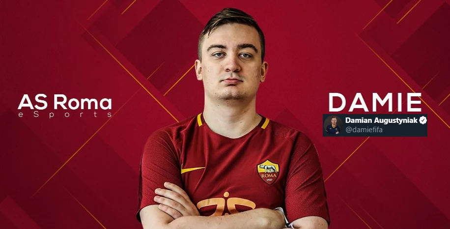 Damian „damie”  Augustyniak