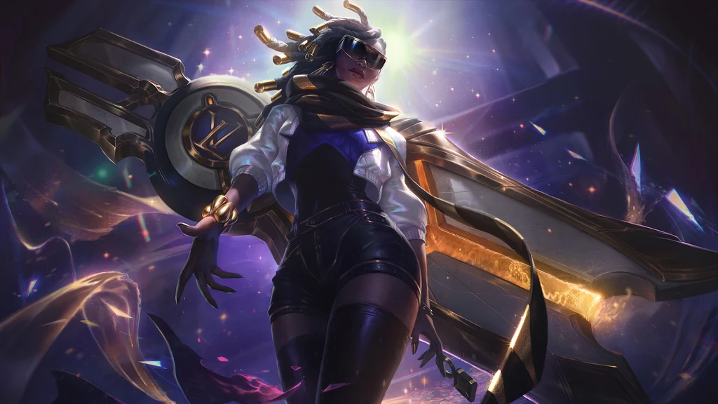 League of Legends