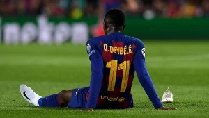 Ousmane Dembele