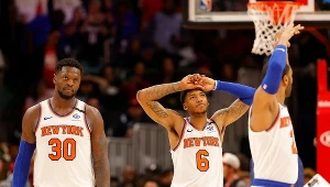 Koszykarze New York Knicks