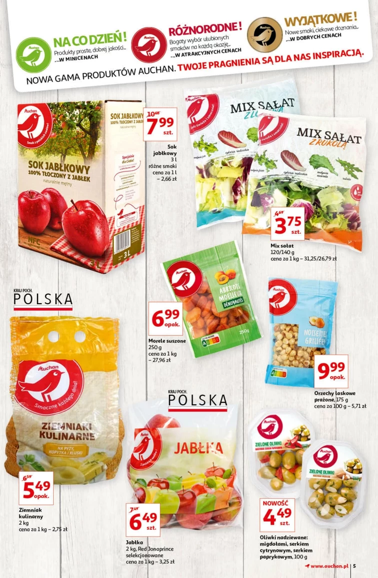 leaflet page preview image