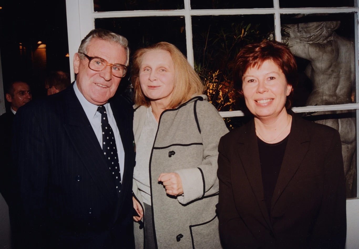 Wieslaw Gołas, Magda Umer, Zuzanna Łapicka