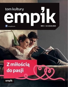 Z miłości do pasji - Empik