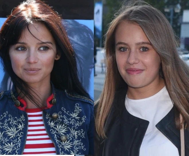 Anna Przybylska i Oliwia Bieniuk (Fot. A.Wrzesiński/TRICOLORS) Anna Przybylska i Oliwia Bieniuk (Fot. A.Wrzesiński/TRICOLORS)