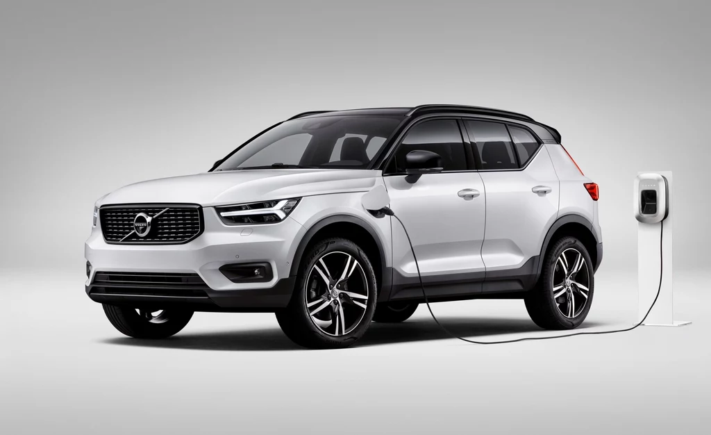 Volvo XC40 Recharge T5