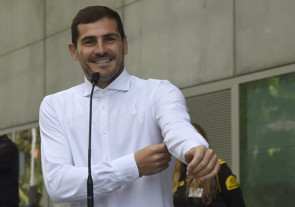 Iker Casillas Iker Casillas