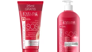 Kompleksowa linia SOS od Eveline Cosmetics