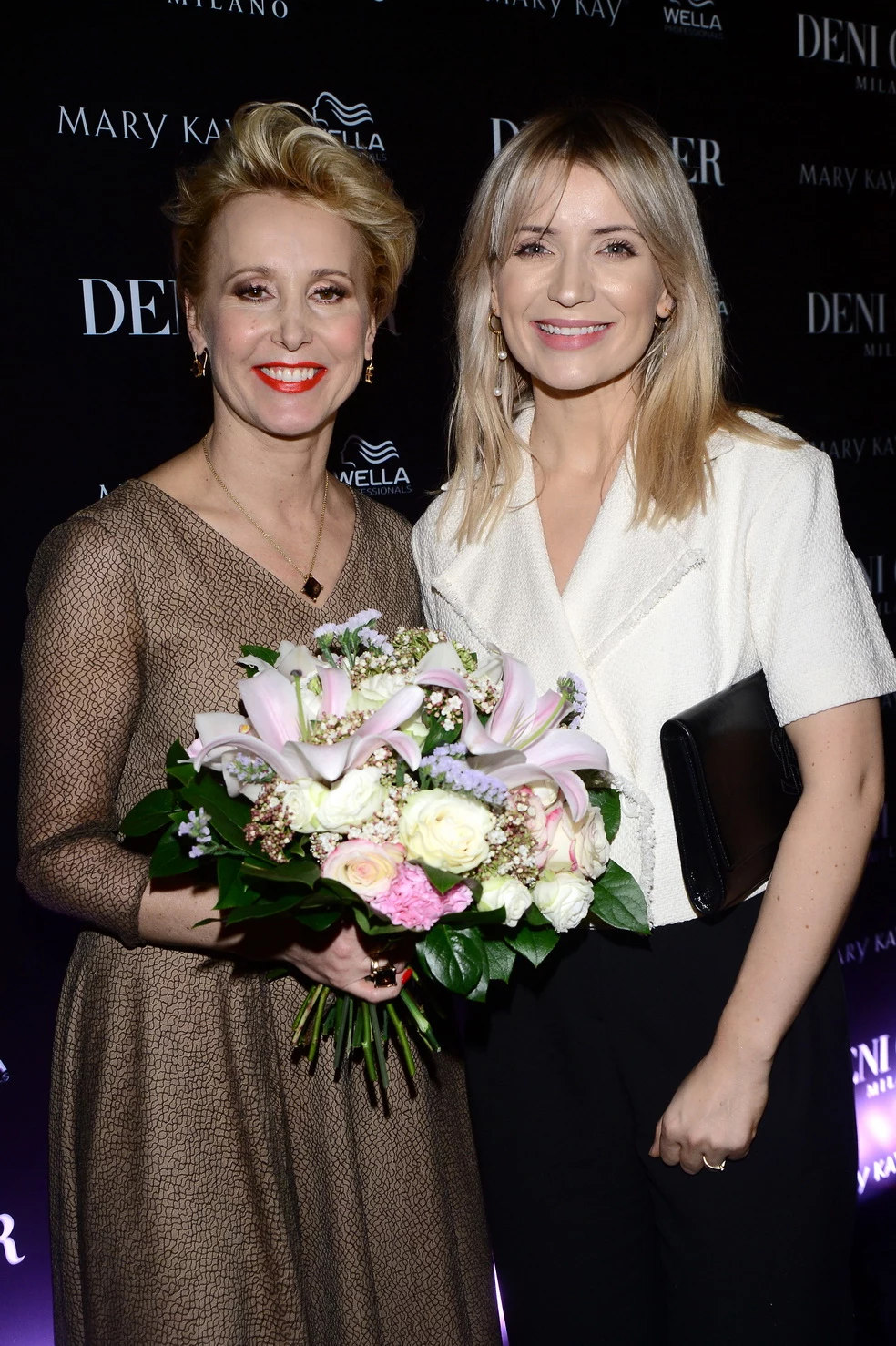Iwona Kossmann i Anna Dec Iwona Kossmann i Anna Dec