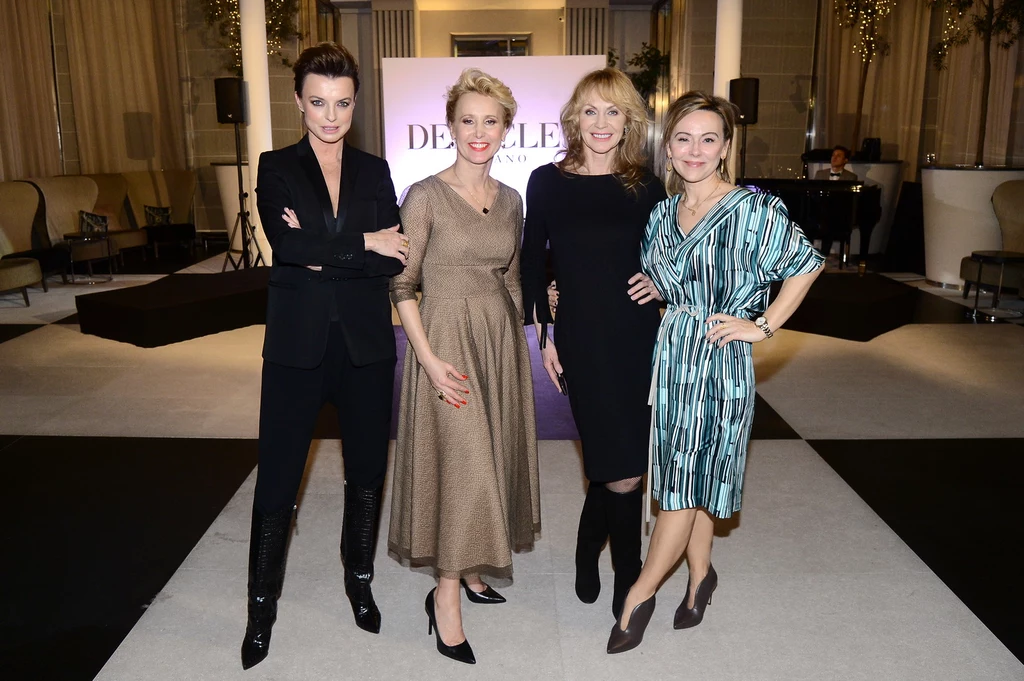 Kasia Sokołowska, Iwona Kossmann, Beata Ścibakówna i Joanna Sokołowska-Pronobis Kasia Sokołowska, Iwona Kossmann, Beata Ścibakówna i Joanna Sokołowska-Pronobis