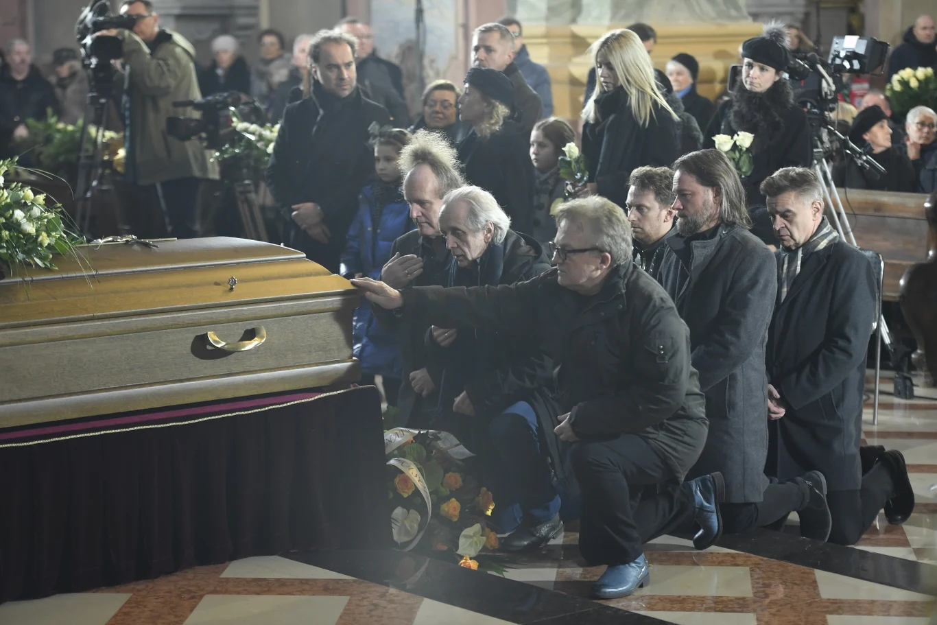 Lidera Budki Suflera żegnają pozostali muzycy tej grupy