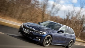 BMW 320d xDrive Touring