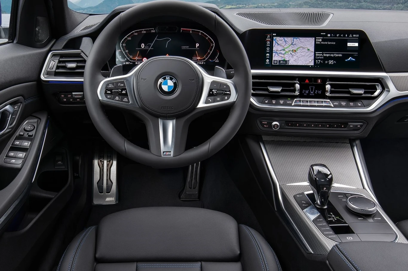 BMW 320d xDrive Touring