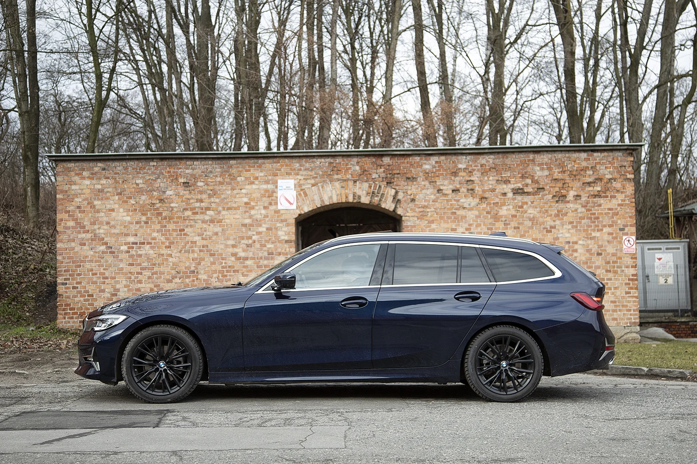 BMW 320d xDrive Touring