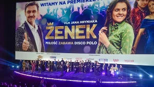 Premiera filmu "Zenek" odbyła się 10 lutego 2020 roku w Warszawie