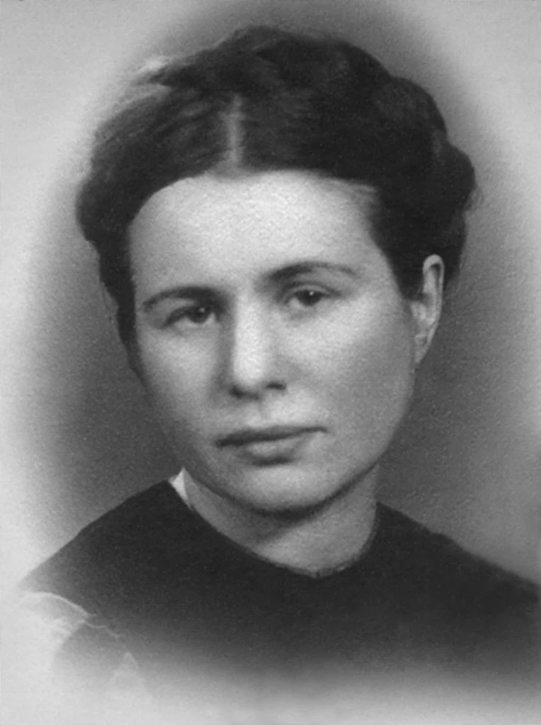 Irena Sendlerowa w młodości