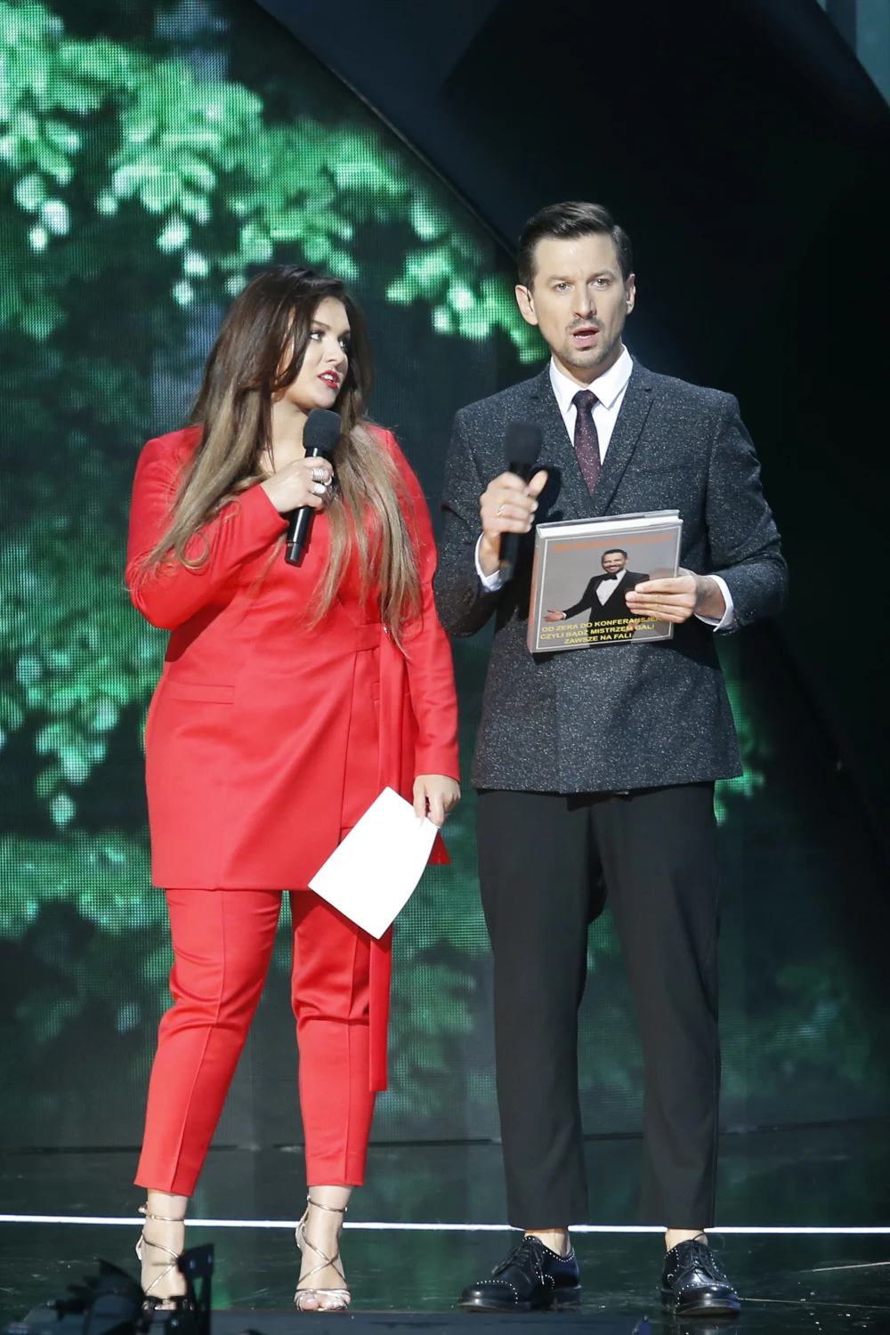 Ewa Farna, 2018 rok Ewa Farna, 2018 rok