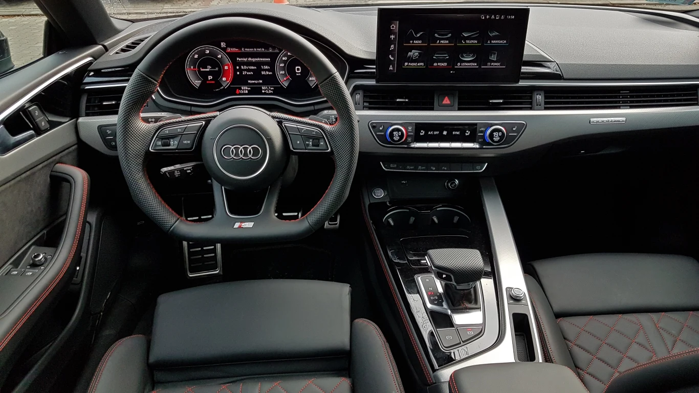 Audi A5 40 TDI quattro