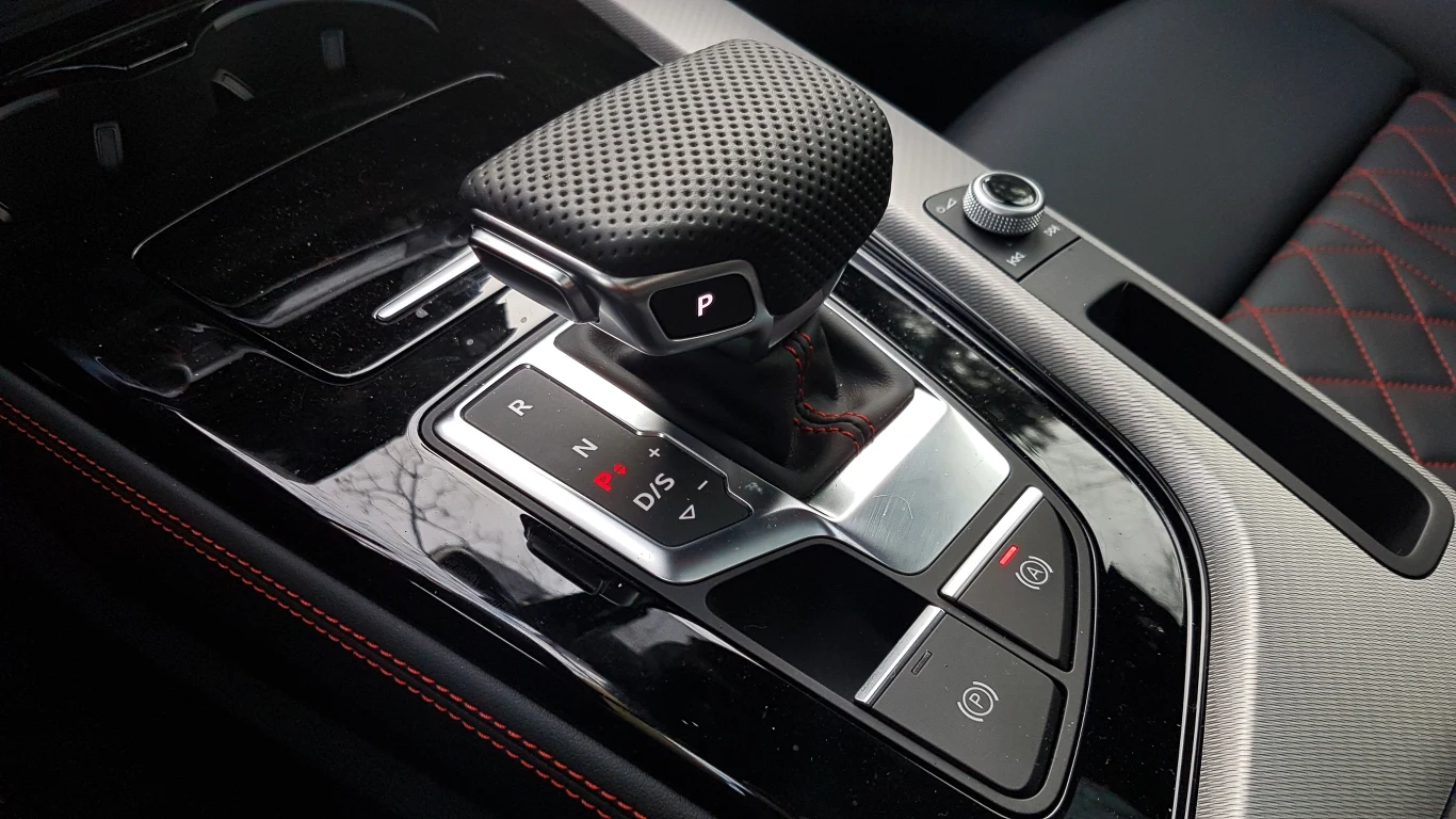 Audi A5 40 TDI quattro
