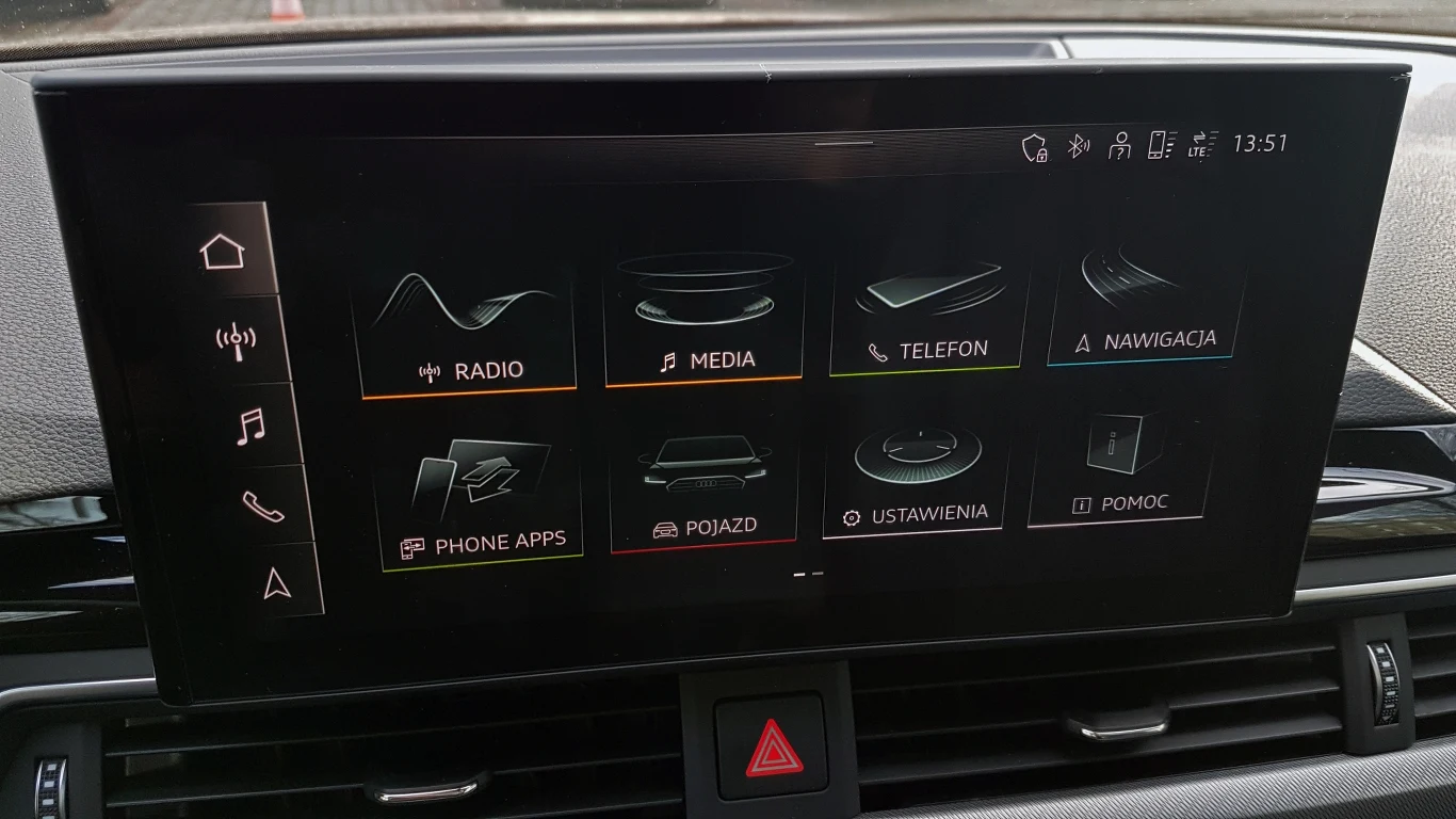Audi A5 40 TDI quattro