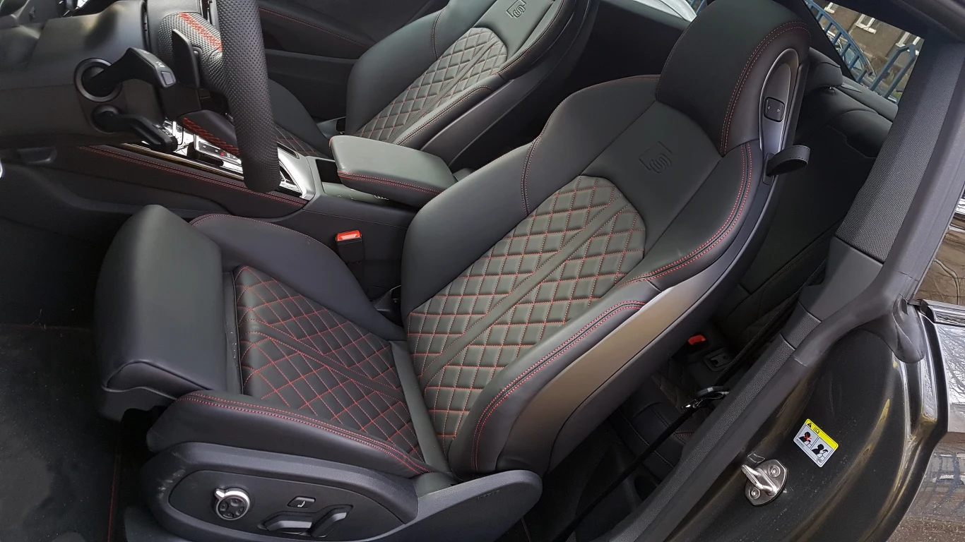 Audi A5 40 TDI quattro