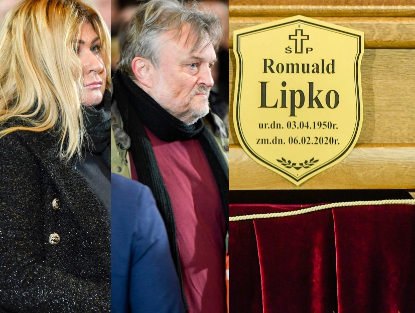 Beata Kozidrak i Krzysztof Cugowski