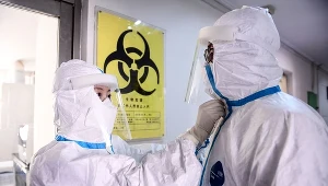 Koronawirus ma swoje źródło w Chinach