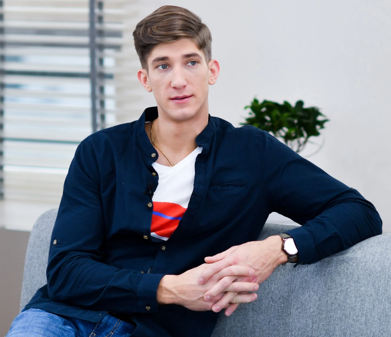 Michał Baryza Michał Baryza