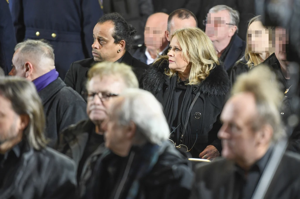 Urszula z partnerem, Felicjan Andrzejczak, Mieczysław Jurecki, Tomasz Zeliszewski Urszula z partnerem, Felicjan Andrzejczak, Mieczysław Jurecki, Tomasz Zeliszewski