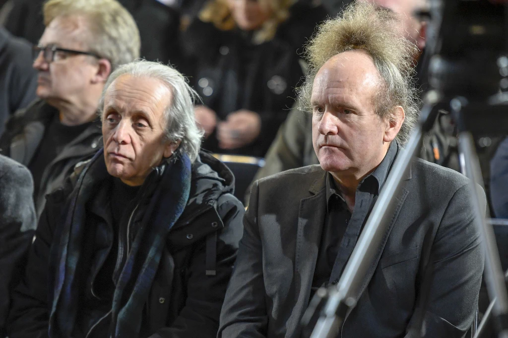 Mieczysław Jurecki, Tomasz Zeliszewski Mieczysław Jurecki, Tomasz Zeliszewski