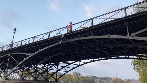 Asya Grechka jest aktywna w mediach społecznościowych. 

Swoje wyczyny uwiecznia, a filmy wrzuca do sieci. Co sądzicie o takim hobby?