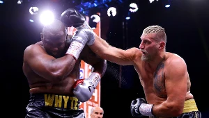 Boks. Mariusz Wach już podpisał kontrakt na walkę o "regularne" mistrzostwo świata