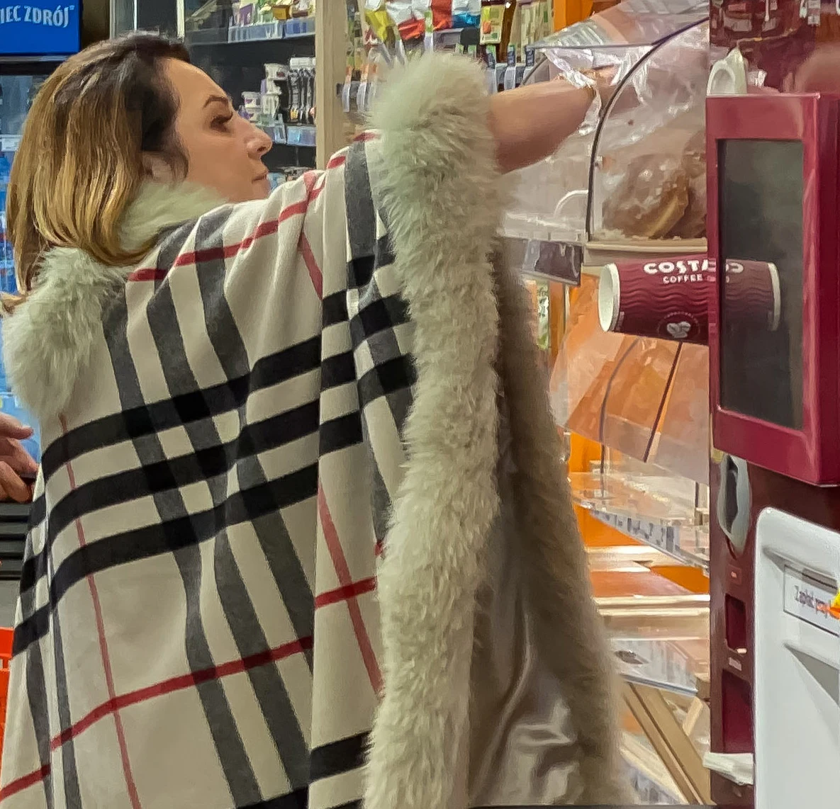 Zenek Martyniuk z żoną Zenek Martyniuk z żoną