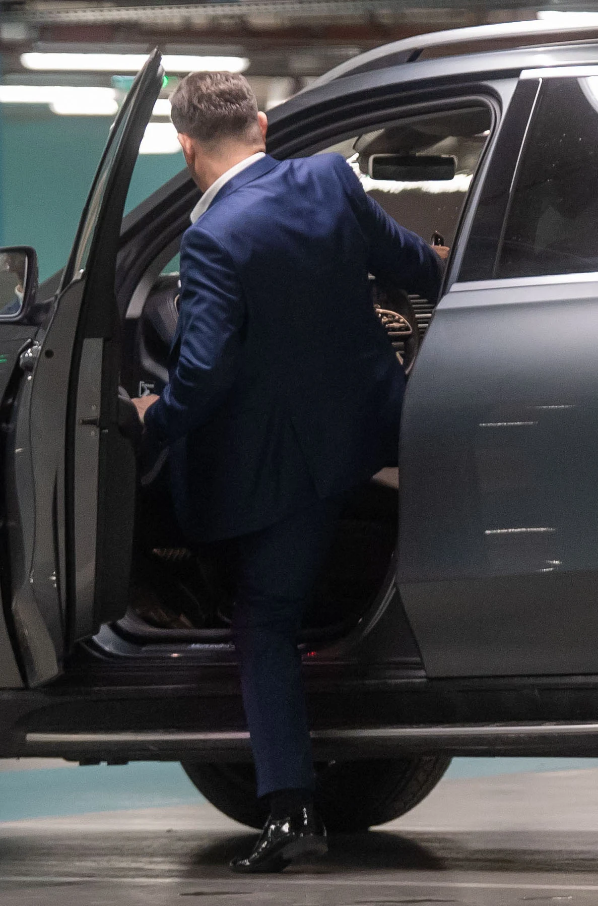 Zenek Martyniuk i jego nowe cacko