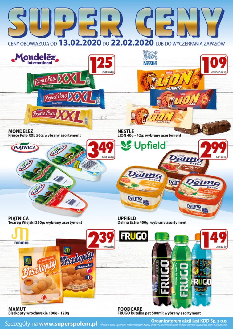 leaflet page preview image