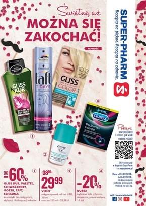 Cudowne promocje w sklepach Super-Pharm