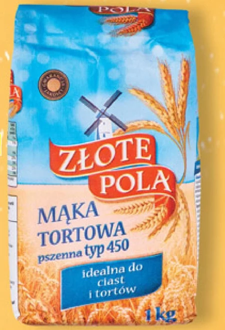 Mąka tortowa Złote Pola