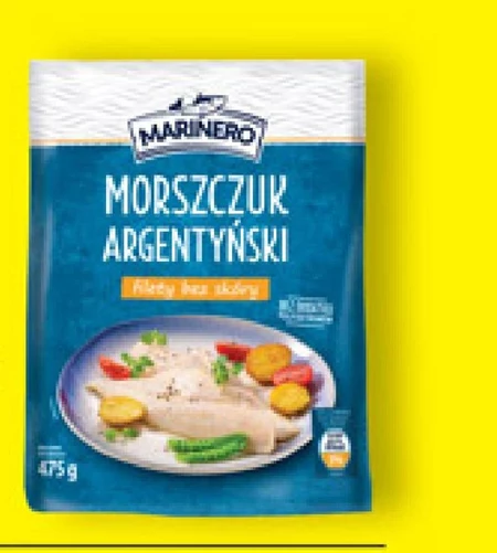 Filet z morszczuka Marinero