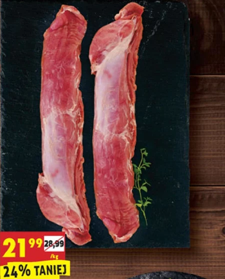 Polędwiczka wieprzowa Kraina Mięs