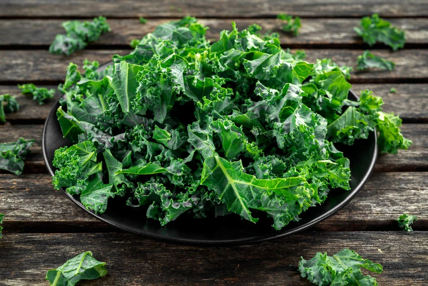 Jarmuż należy do rodziny warzyw kapustnych