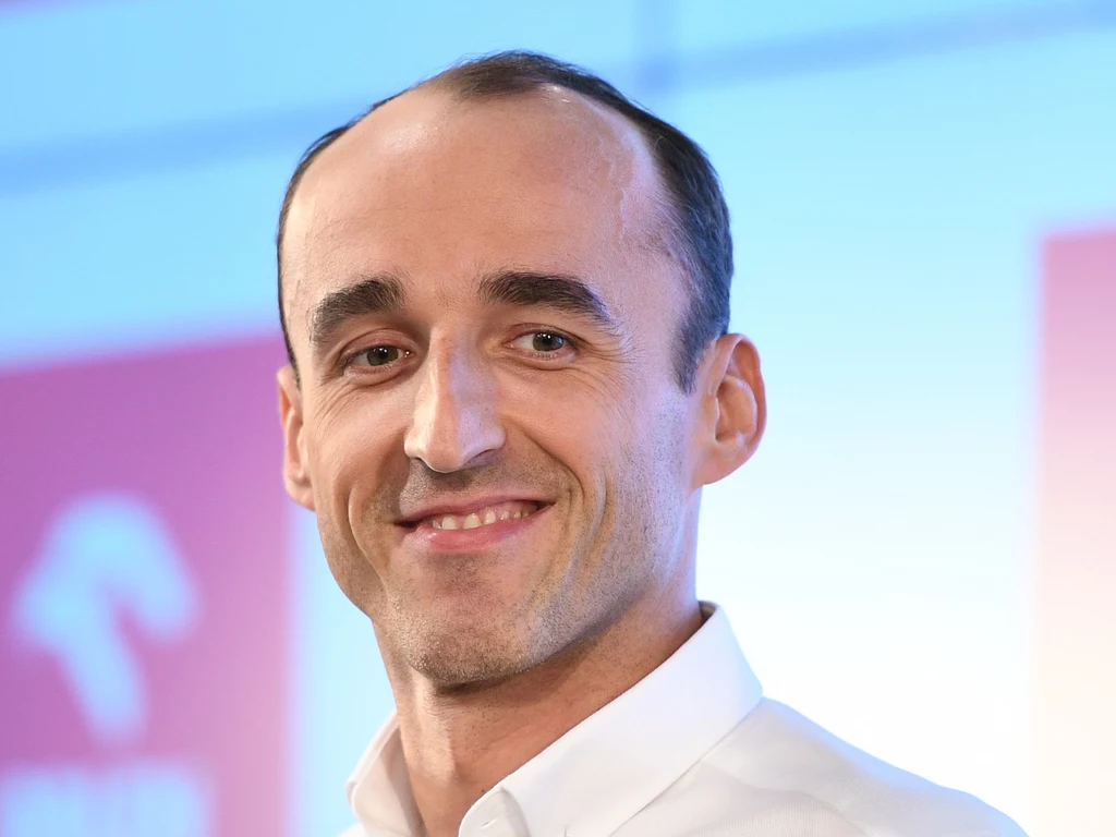 Robert Kubica Robert Kubica